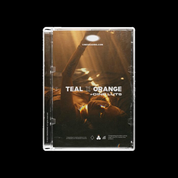 shopthietke com Cine Teal amp Orange LUTs