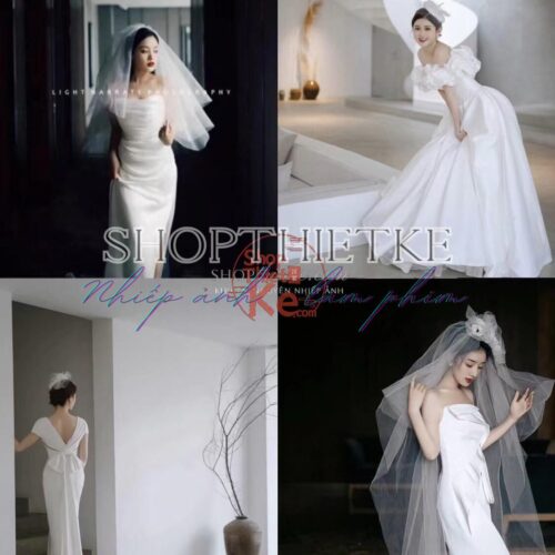 200+ Preset Tông Film Xiaohongshu – 27 Set Màu Cưới & Phóng Sự (XMP)