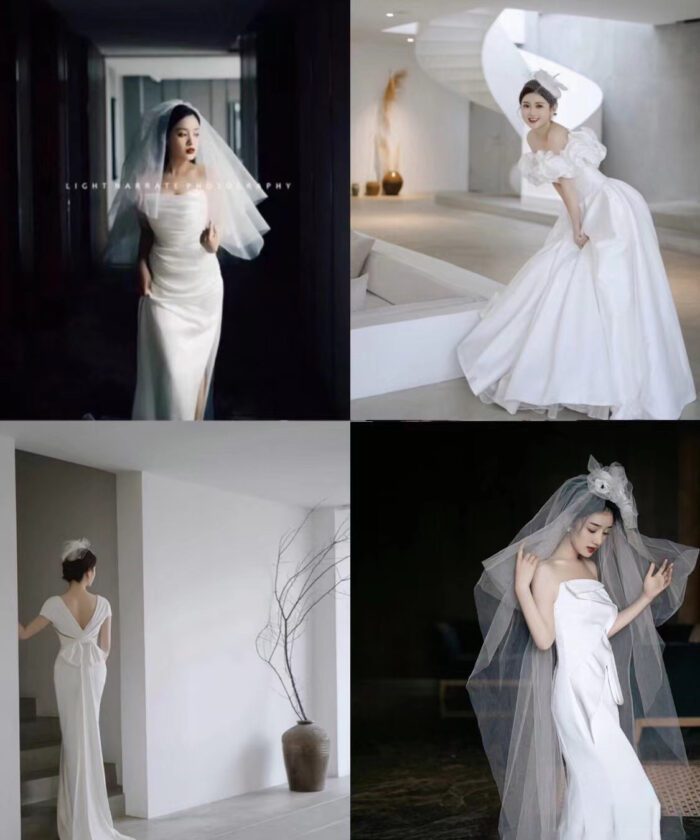 200+ Preset Tông Film Xiaohongshu – 27 Set Màu Cưới & Phóng Sự (XMP)