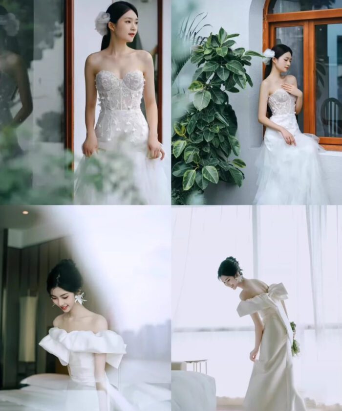 200+ Preset Tông Film Xiaohongshu – 27 Set Màu Cưới & Phóng Sự (XMP)