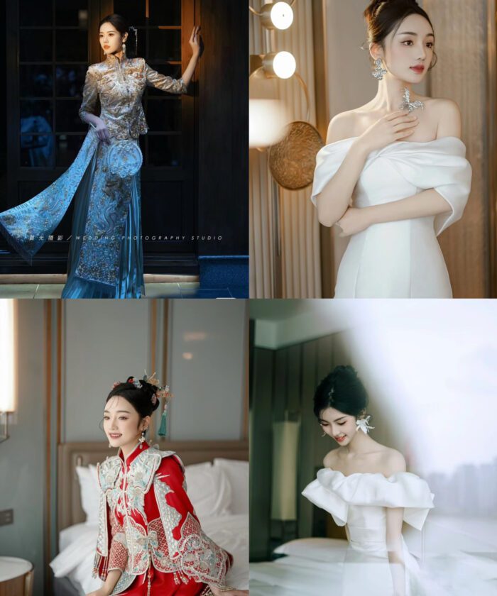 200+ Preset Tông Film Xiaohongshu – 27 Set Màu Cưới & Phóng Sự (XMP)