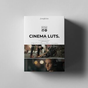 Cinematic LUTs Từ Tom Noske – 08 Màu Điện Ảnh Chuẩn Hollywood (CUBE)