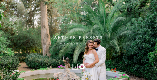 Trọn Bộ 12 Preset Lightroom "Aether" Từ Nhiếp Ảnh Gia Sotiris Tsakanikas (XMP)