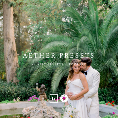 Trọn Bộ 12 Preset Lightroom "Aether" Từ Nhiếp Ảnh Gia Sotiris Tsakanikas (XMP)