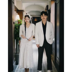 Preset Fuji Film Lý Đại Bản Sự - Bộ 9 Màu Phim Cổ Điển Đỉnh Cao (XMP/PSD)