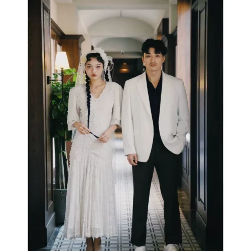 Preset Fuji Film Lý Đại Bản Sự - Bộ 9 Màu Phim Cổ Điển Đỉnh Cao (XMP/PSD)