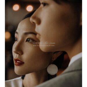 13 Preset Ảnh Cưới Dark Mood - Xu Hướng Xiaohongshu 2025 Đầy Tinh Tế (XMP/DNG/CUBE)