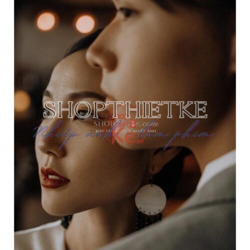 13 Preset Ảnh Cưới Dark Mood - Xu Hướng Xiaohongshu 2025 Đầy Tinh Tế (XMP/DNG/CUBE)