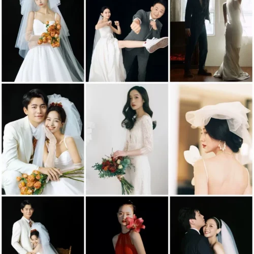 Preset Fuji Film Lý Đại Bản Sự - Bộ 9 Màu Phim Cổ Điển Đỉnh Cao (XMP/PSD)