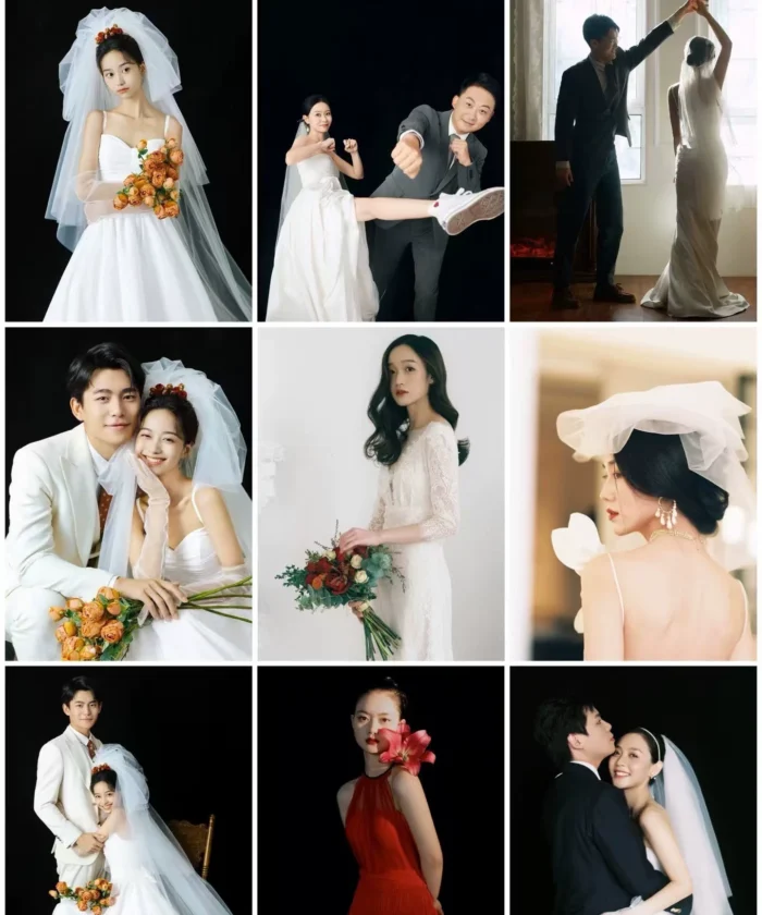 Preset Fuji Film Lý Đại Bản Sự - Bộ 9 Màu Phim Cổ Điển Đỉnh Cao (XMP/PSD)