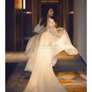 13 Preset Ảnh Cưới Dark Mood - Xu Hướng Xiaohongshu 2025 Đầy Tinh Tế (XMP/DNG/CUBE)