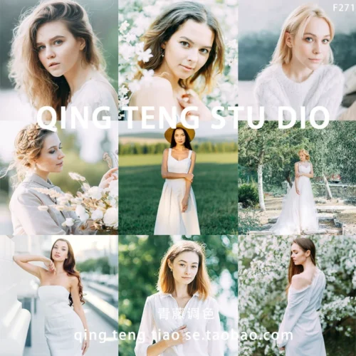 6 Preset Cưới Phong Cách Rừng - Sự Kết Hợp Hoàn Hảo Giữa Tươi Mới Và Hoài Niệm (XMP/DNG/CUBE)