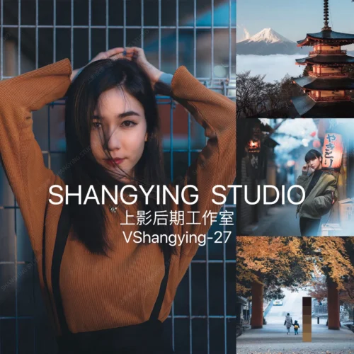 Preset Cảm Hứng PatKay - Tone Phim Retro Dịu Nhẹ Cho Ảnh Chân Dung Và Du Lịch (XMP/DNG/CUBE)