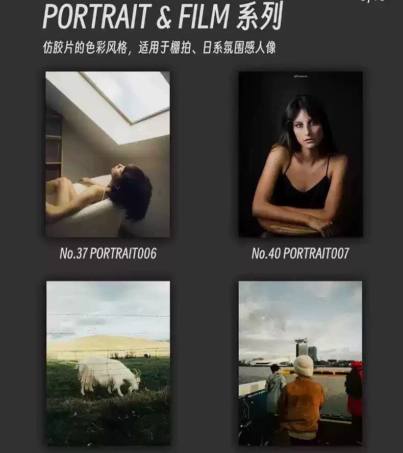 Bộ 94 Preset Presetszone 2025 - Giải Pháp Chỉnh Màu Đa Phong Cách Cho Mọi Thể Loại Ảnh (XMP/DNG/CUBE) 32 shopthietke com Shopthietke.com 3