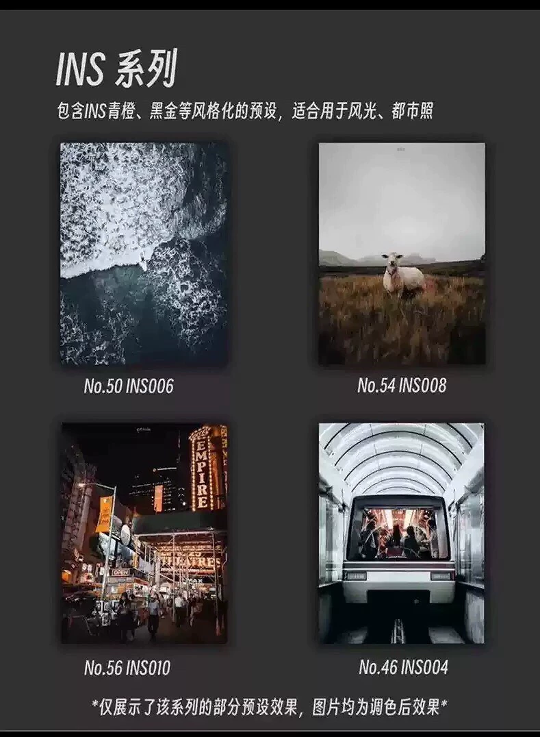 Bộ 94 Preset Presetszone 2025 - Giải Pháp Chỉnh Màu Đa Phong Cách Cho Mọi Thể Loại Ảnh (XMP/DNG/CUBE) 33 shopthietke com Shopthietke.com 4