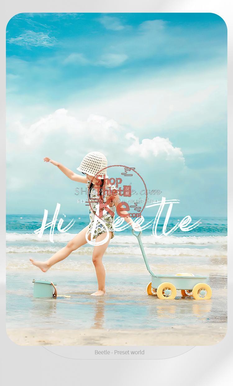 Preset Trung Quốc Cho Ảnh Biển - 10 Tông Màu Rực Rỡ Chuẩn Phong Cách Hè (XMP/CUBE) 8 shopthietke com Shopthietke.com 54