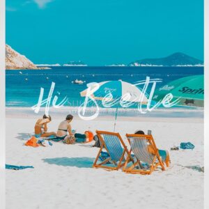 Preset Trung Quốc Cho Ảnh Biển - 10 Tông Màu Rực Rỡ Chuẩn Phong Cách Hè (XMP/CUBE) 12 shopthietke com Shopthietke.com 56