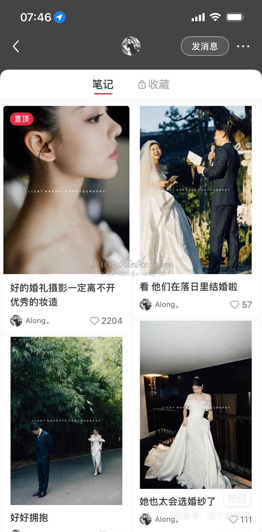 13 Preset Ảnh Cưới Dark Mood - Xu Hướng Xiaohongshu 2025 Đầy Tinh Tế (XMP/DNG/CUBE) 26 shopthietke com Shopthietke.com 7