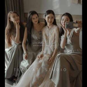 13 Preset Ảnh Cưới Dark Mood - Xu Hướng Xiaohongshu 2025 Đầy Tinh Tế (XMP/DNG/CUBE)