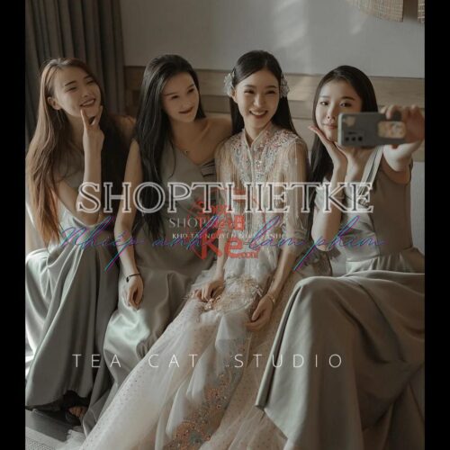 13 Preset Ảnh Cưới Dark Mood - Xu Hướng Xiaohongshu 2025 Đầy Tinh Tế (XMP/DNG/CUBE)