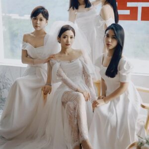 13 Preset Ảnh Cưới Dark Mood - Xu Hướng Xiaohongshu 2025 Đầy Tinh Tế (XMP/DNG/CUBE)