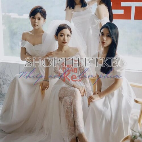 13 Preset Ảnh Cưới Dark Mood - Xu Hướng Xiaohongshu 2025 Đầy Tinh Tế (XMP/DNG/CUBE)