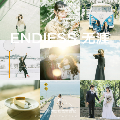 8 Preset Lightroom Phong Cách Hamada Hideaki Đẹp Tinh Khôi (XMP/DNG)