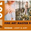 Kodak Master Pack - Trải Nghiệm Màu Phim Analog Chân Thực Nhất (XMP) 1 shopthietke com anh
