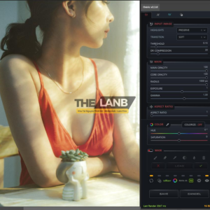 Oniric Glow Generator V2.3.0 - Công Cụ Thiết Kế Đỉnh Cao Có Hướng Dẫn Sử Dụng Tiếng Việt (WIN/MAC)