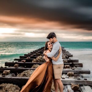 Adrift AI Preset – Bộ Preset Lightroom Hoàng Hôn Tích Hợp Mask AI Tự Động (XMP)