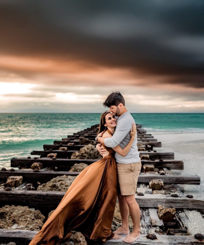 Adrift AI Preset – Bộ Preset Lightroom Hoàng Hôn Tích Hợp Mask AI Tự Động (XMP)