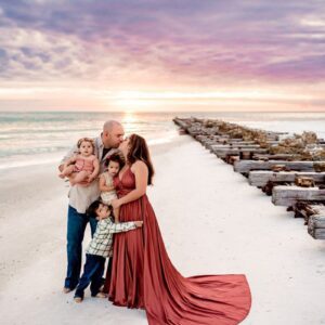 Adrift AI Preset – Bộ Preset Lightroom Hoàng Hôn Tích Hợp Mask AI Tự Động (XMP)