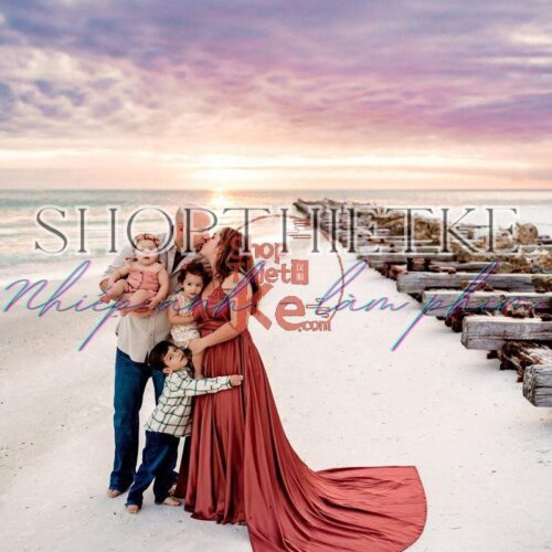 Adrift AI Preset – Bộ Preset Lightroom Hoàng Hôn Tích Hợp Mask AI Tự Động (XMP)