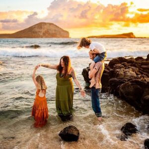 Adrift AI Preset – Bộ Preset Lightroom Hoàng Hôn Tích Hợp Mask AI Tự Động (XMP)