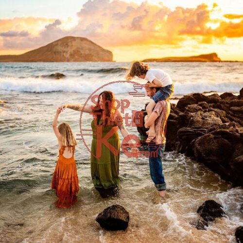 Adrift AI Preset – Bộ Preset Lightroom Hoàng Hôn Tích Hợp Mask AI Tự Động (XMP)