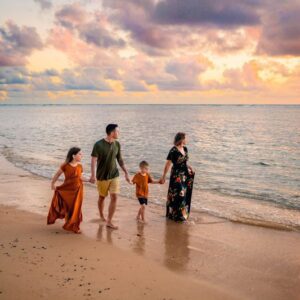 Adrift AI Preset – Bộ Preset Lightroom Hoàng Hôn Tích Hợp Mask AI Tự Động (XMP)