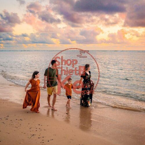 Adrift AI Preset – Bộ Preset Lightroom Hoàng Hôn Tích Hợp Mask AI Tự Động (XMP)