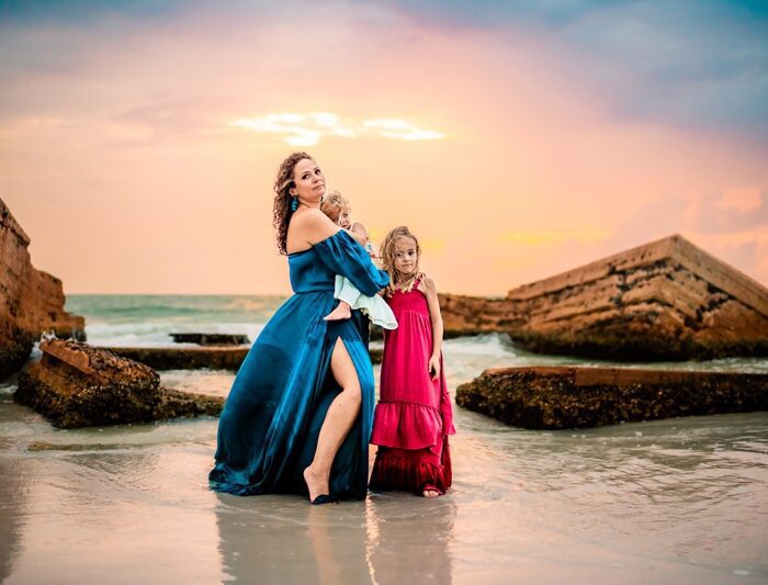 Adrift AI Preset – Bộ Preset Lightroom Hoàng Hôn Tích Hợp Mask AI Tự Động (XMP)