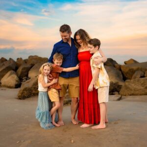 Adrift AI Preset – Bộ Preset Lightroom Hoàng Hôn Tích Hợp Mask AI Tự Động (XMP)