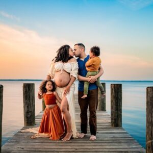 Adrift AI Preset – Bộ Preset Lightroom Hoàng Hôn Tích Hợp Mask AI Tự Động (XMP)