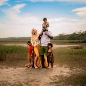 Adrift AI Preset – Bộ Preset Lightroom Hoàng Hôn Tích Hợp Mask AI Tự Động (XMP)