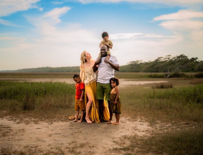 Adrift AI Preset – Bộ Preset Lightroom Hoàng Hôn Tích Hợp Mask AI Tự Động (XMP)