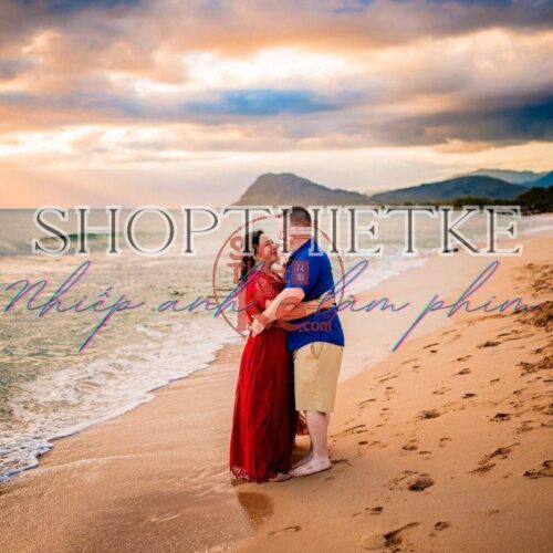 Adrift AI Preset – Bộ Preset Lightroom Hoàng Hôn Tích Hợp Mask AI Tự Động (XMP)