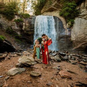 Adrift AI Preset – Bộ Preset Lightroom Hoàng Hôn Tích Hợp Mask AI Tự Động (XMP)