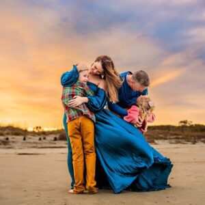 Adrift AI Preset – Bộ Preset Lightroom Hoàng Hôn Tích Hợp Mask AI Tự Động (XMP)