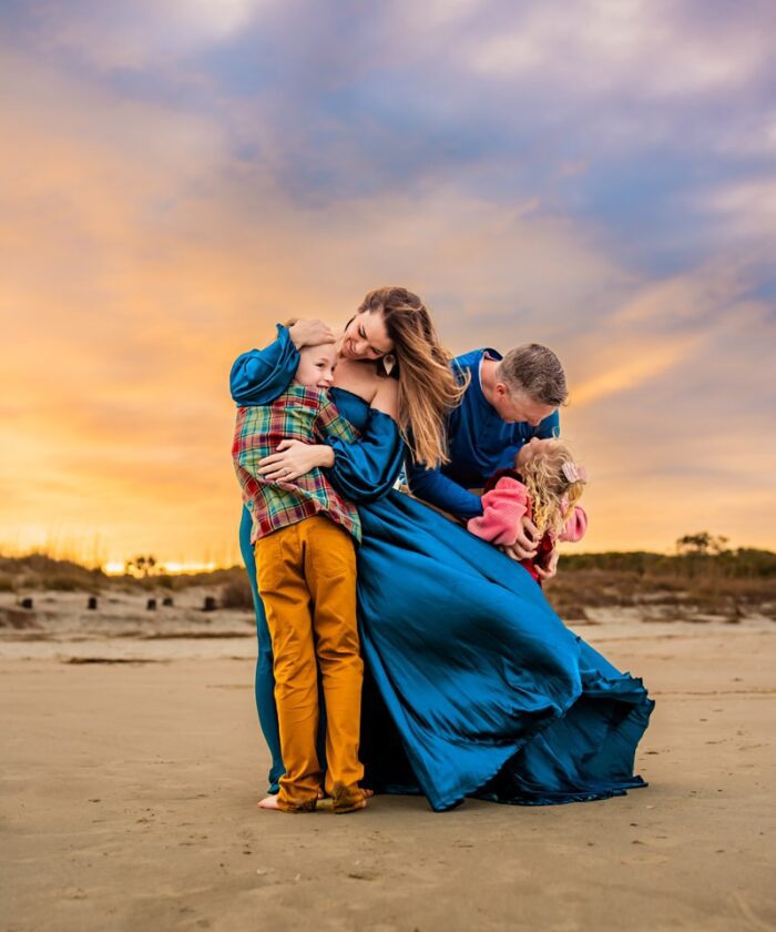 Adrift AI Preset – Bộ Preset Lightroom Hoàng Hôn Tích Hợp Mask AI Tự Động (XMP)