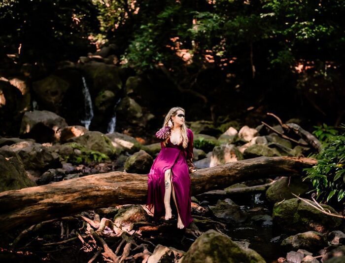 Adrift AI Preset – Bộ Preset Lightroom Hoàng Hôn Tích Hợp Mask AI Tự Động (XMP)