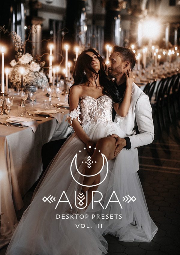 Vicky Baumann Presets Aura Vol.3
