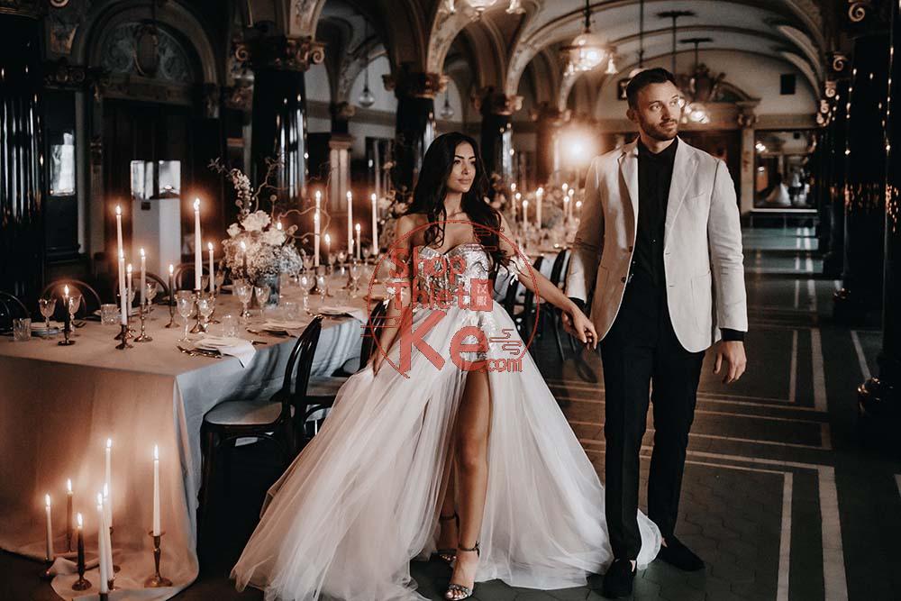 Preset AURA Vol 3 Lightroom Tông Màu Lấp Lánh Chuyên Nghiệp (XMP) 5 Wedding Lightroom Presets Aura Vol. 3 2