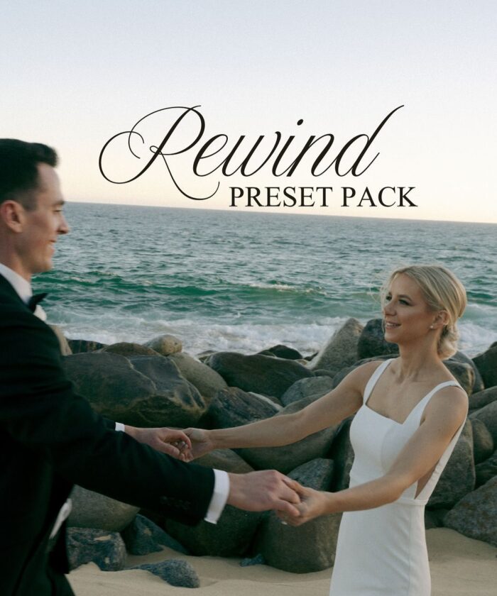 Preset Lightroom Rewind – Màu Film Nhẹ Nhàng, Sang Trọng, Cực Dễ Dùng (XMP/DNG)